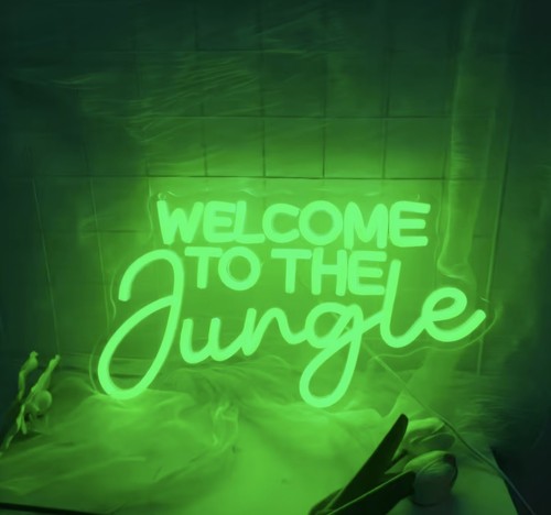 Tropical botnical welcome - botnical, to