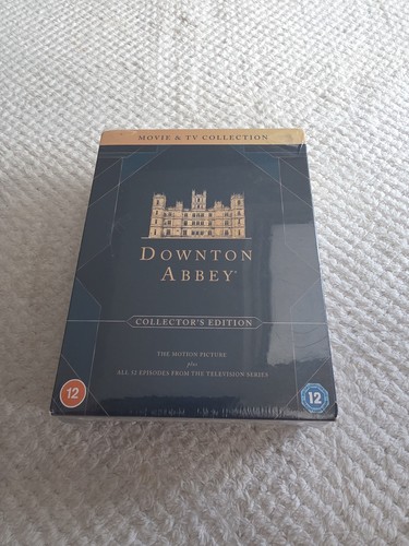 Downton abbey movie - downton,