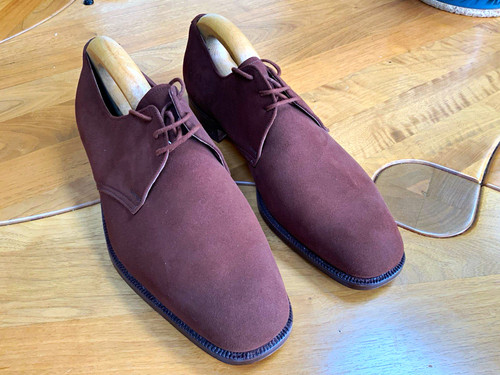 Church vintage 1989 brown - church's,