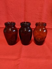 Vintage virol jars - vintage,