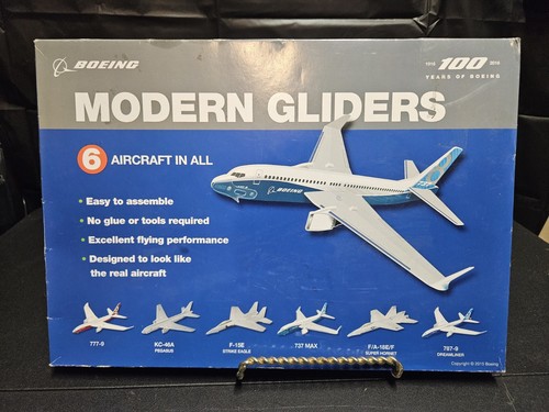 New box boeing - new, in