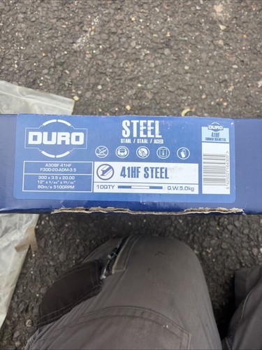 Duro 300mm - duro, inch)