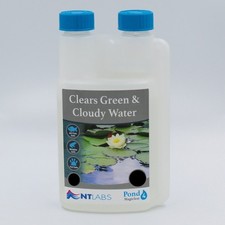 NT Labs Pond Clear Green &