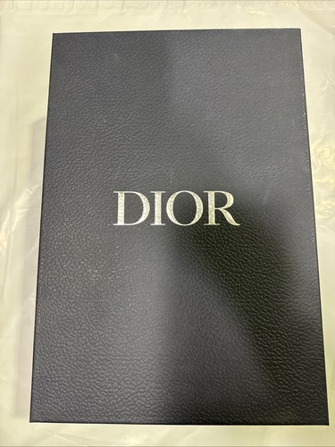 Empty dior men - empty,