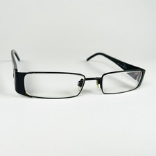 DOLCE & GABBANA eyeglasses BLACK RECTANGLE glasses frame MOD: D&G 5013 064