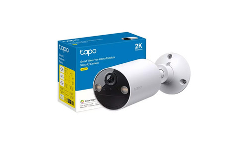 Brand new tapo c410 smart - new,