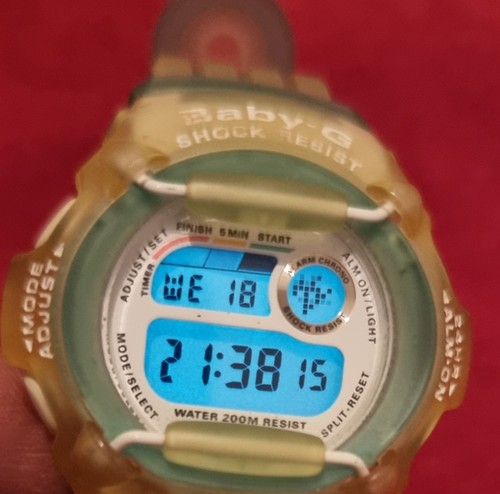 Vintage casio baby - vintage,