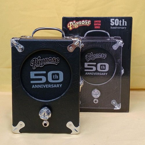 Pignose guitar amplifier - pignose,