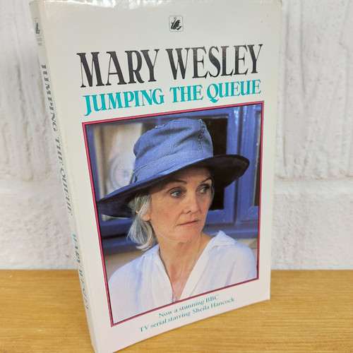 Jumping the queue - queue, mary