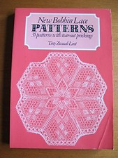 New Bobbin Lace Patterns: 35