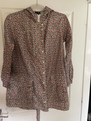 Next ladies raincoat size - next,