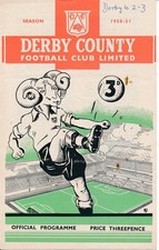 Derby County v Portsmouth