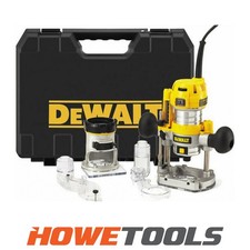 DEWALT D26204K 240v Plunge