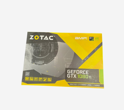 Zotac geforce gtx - zotac, ti
