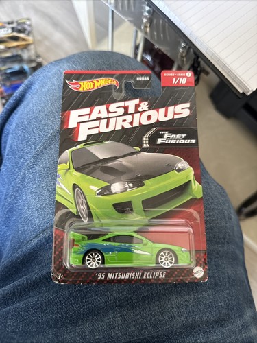 Hot wheels fast and - hot,