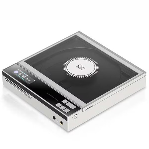Shanling portable player - shanling, cd