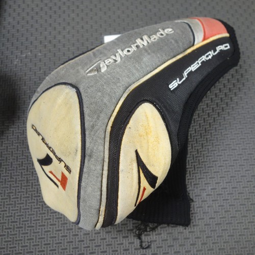 Taylormade golf driver head - golf, r7