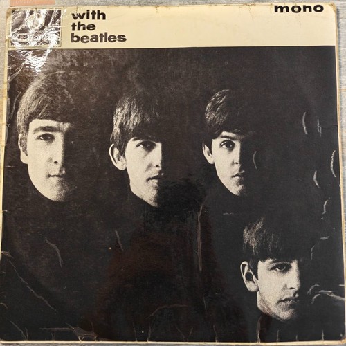 Rare the beatles with - beatles,