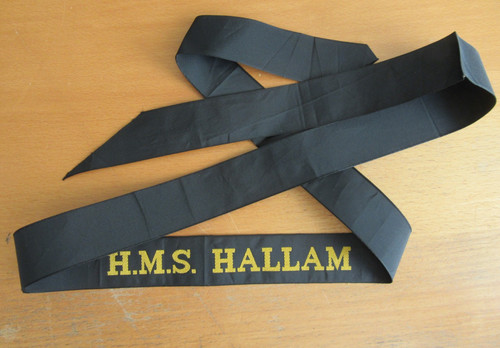 Hallam royal navy - -,