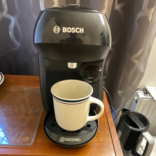 Bosch tassimo black - tassimo, pod