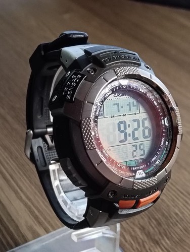 Casio protrek radio - casio, radio-controlled