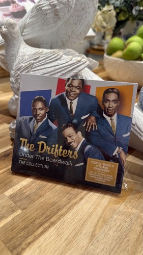 The drifters under - the,