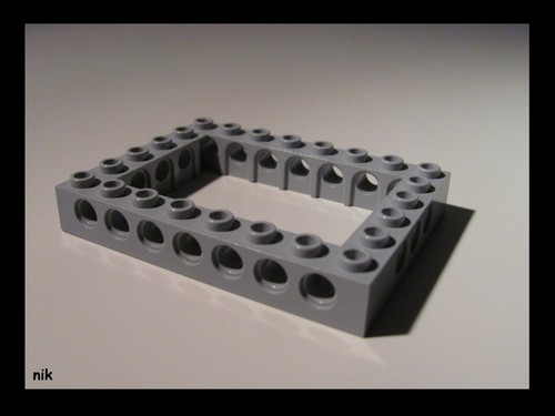 Lego technic brick - lego, with