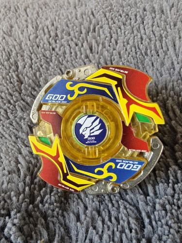 Beyblade hms shining god - hms, ms