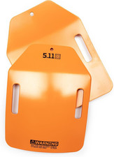 Tactical Weight Plate for Rucking Vest or Backpack, Weighted 5.75Lb (2-Pack), 11