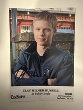 BBC EastEnders Signed Fanmade