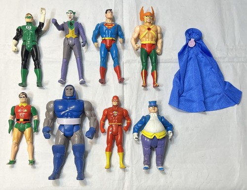 Vintage kenner super powers - kenner,