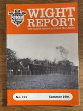 Wight Report - Isle of Wight