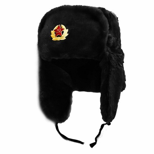 Russian hat soviet - soviet, ussr