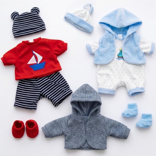 Baby doll toy outfit bibi - toy,