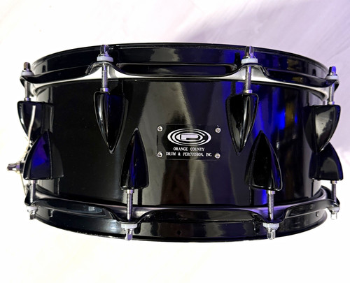 Orange county drum - orange,
