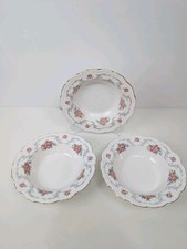 Rare Trio Of Royal Albert