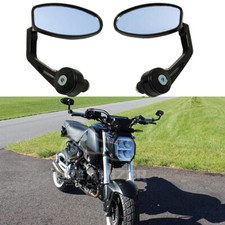 2X Motorcycle 7/8" Bar End