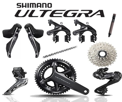 Shimano ultegra r8150 - shimano, 12-speed