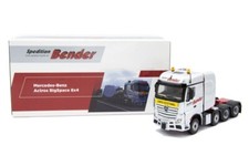 IMC truck models, Mercedes