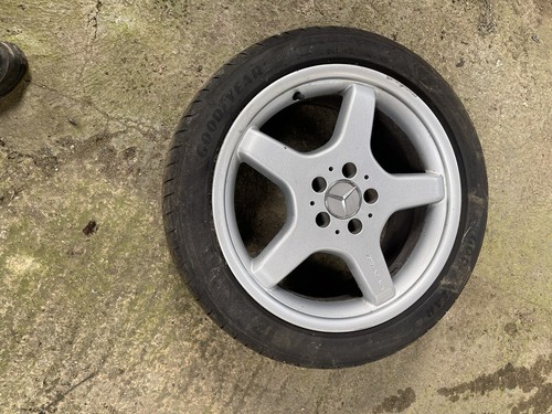 Mercedes 2003 r230 inch - sl,