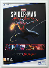 Spider-Man: Miles Morales RARE
