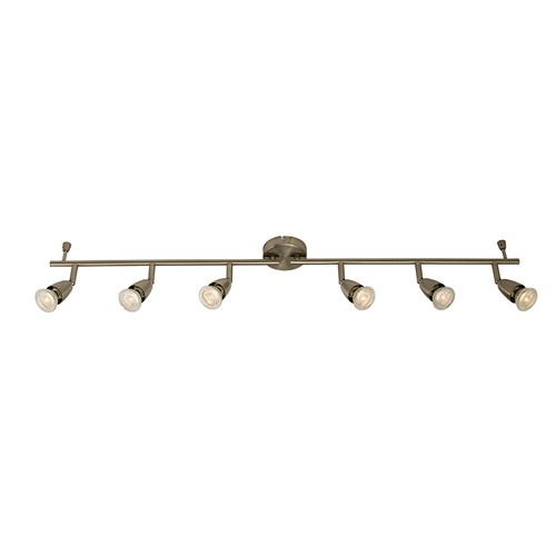 Brushed satin chrome - chrome, way