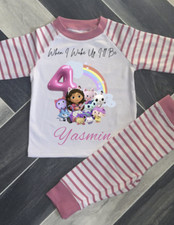 PERSONALISED GABBYS DOLL HOUSE