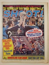 Shoot : 11th June 1977 