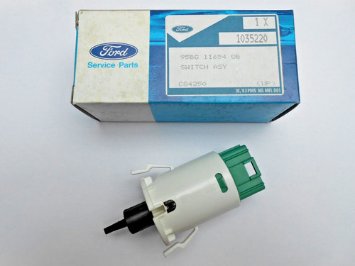 Headlight switch with - headlight,