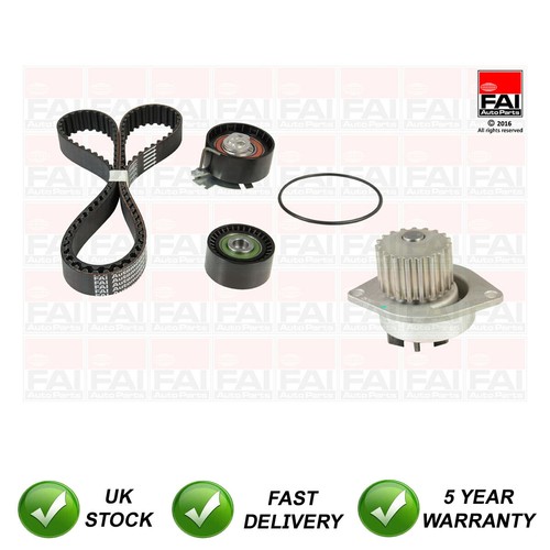 Timing cam belt kit - timing,