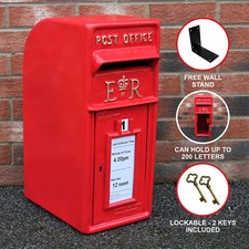 Royal mail post - post, iron