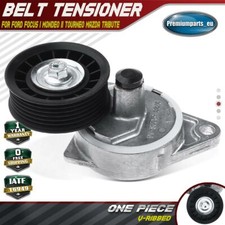New Belt Tensioner for Ford Focus I Mondeo II Tourneo Mazda Tribute 1.6 1.8 2.0