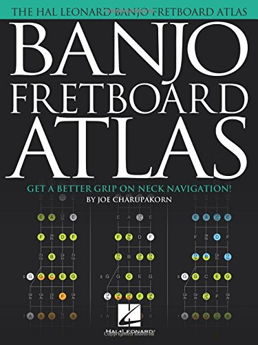 Banjo fretboard atlas get - banjo,