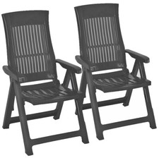 Folding Garden Lounger Chair 5